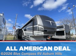 New 2026 Heartland Bighorn 39RK available in Auburn Hills, Michigan