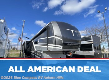 New 2026 Heartland Bighorn 39RK available in Auburn Hills, Michigan