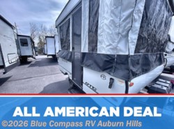 New 2026 Forest River Rockwood OTG 19OTG available in Auburn Hills, Michigan