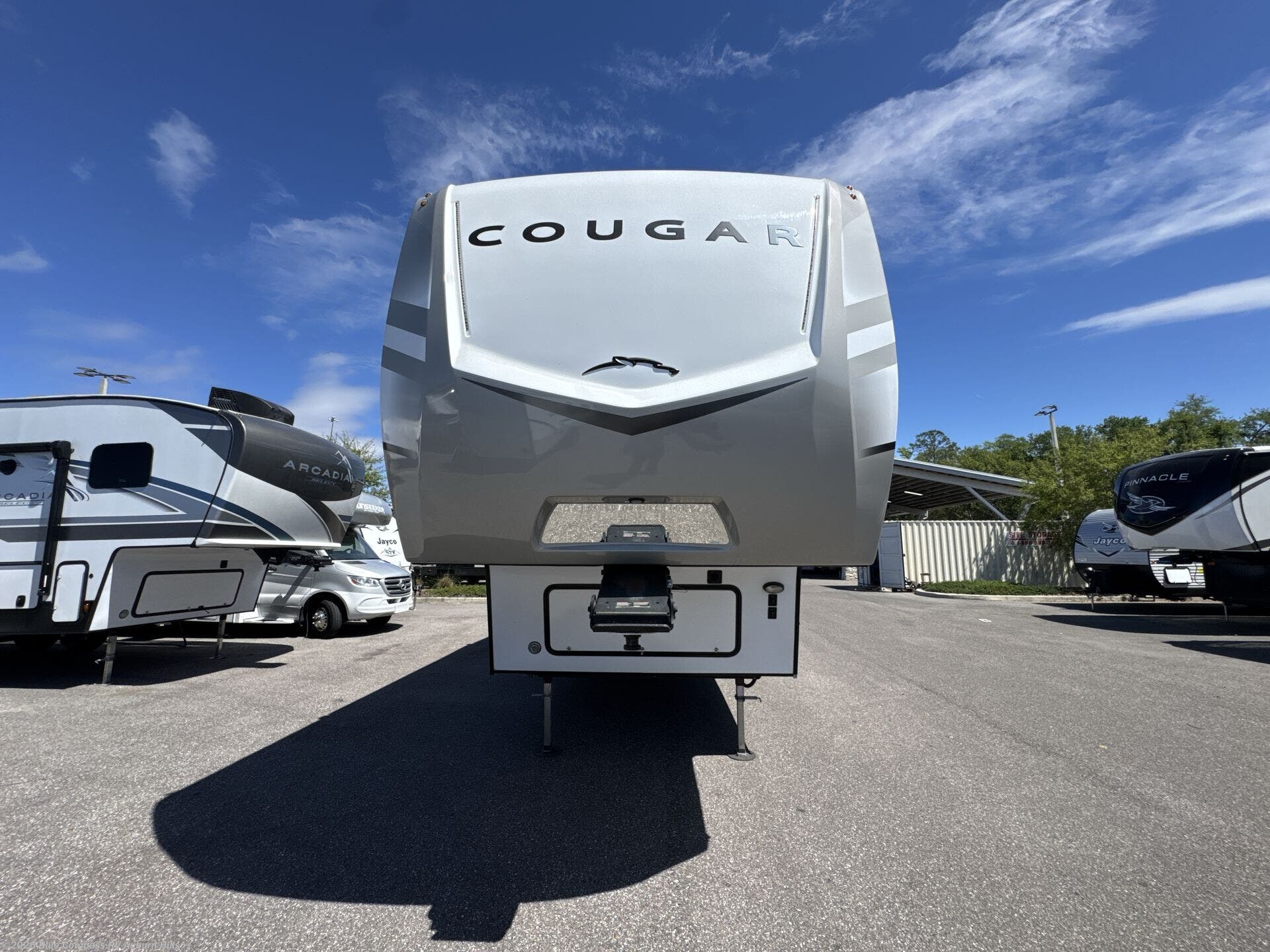 Used 2024 Keystone Cougar 316RLS available in Auburn Hills, Michigan