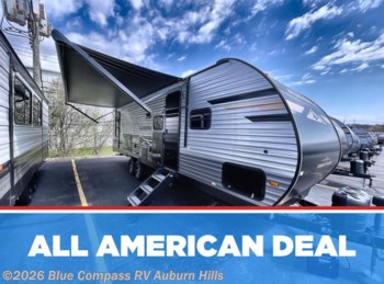 New 2026 Forest River Aurora 27DBH available in Auburn Hills, Michigan