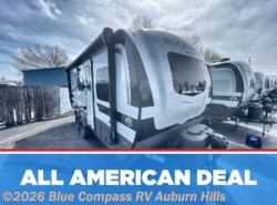 New 2026 Forest River Rockwood Geo Pro G20BHT available in Auburn Hills, Michigan
