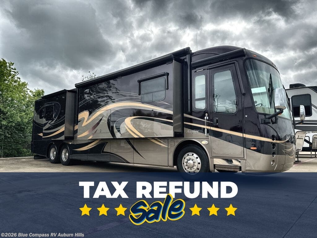 Used 2015 Entegra Coach Aspire 42RBQ available in Auburn Hills, Michigan