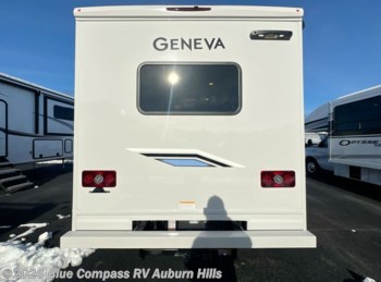 New 2026 Thor Motor Coach Geneva 19VT Chevy available in Auburn Hills, Michigan