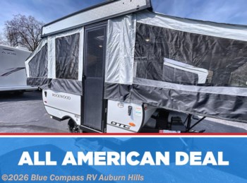 New 2026 Forest River Rockwood OTG 16OTG available in Auburn Hills, Michigan