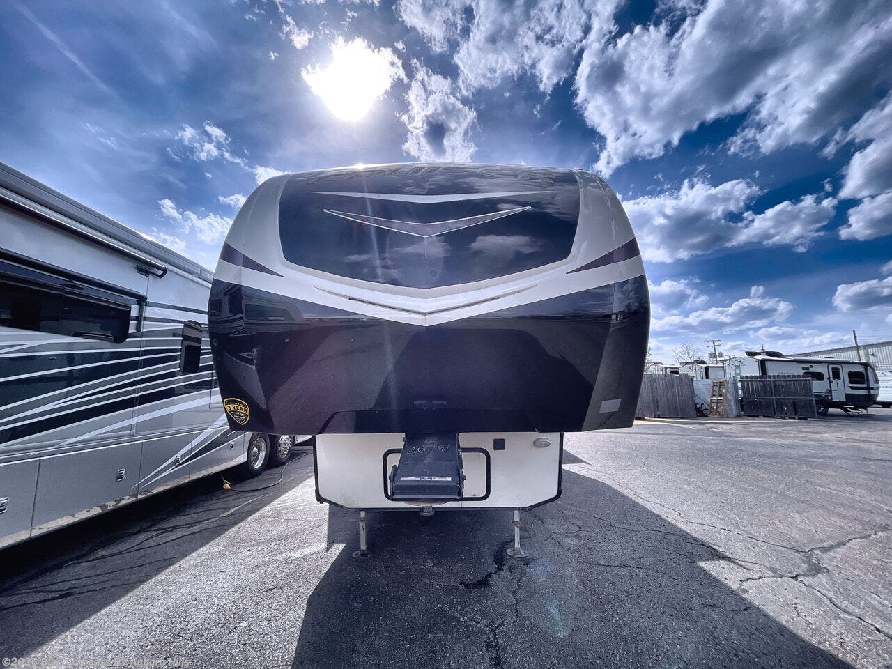 Used 2018 CrossRoads Cruiser M-3513BH available in Auburn Hills, Michigan