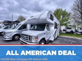 Used 2023 Thor Motor Coach Quantum SE SE22 Ford available in Auburn Hills, Michigan