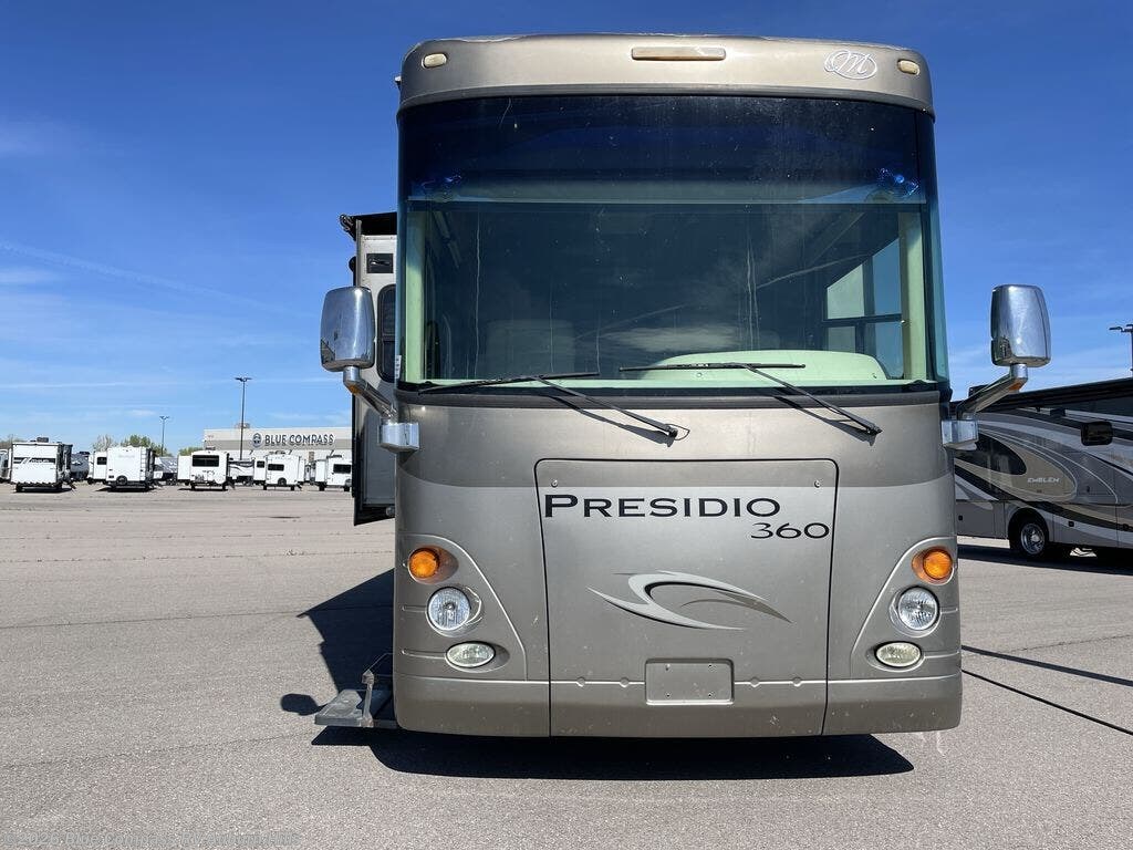Used 2008 Miscellaneous  Mandalay Coach PRESIDO 38E available in Auburn Hills, Michigan