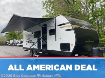New 2026 Forest River Aurora 24RBS available in Auburn Hills, Michigan