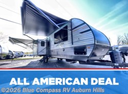 New 2026 Forest River Aurora 32RLTS available in Auburn Hills, Michigan