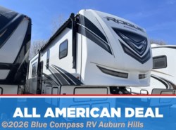Used 2021 Forest River Vengeance Rogue Armored VGF383G2 available in Auburn Hills, Michigan
