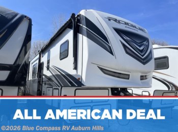 Used 2021 Forest River Vengeance Rogue Armored VGF383G2 available in Auburn Hills, Michigan