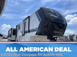 New 2026 Keystone Montana 3900RK available in Auburn Hills, Michigan