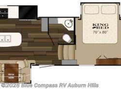 Used 2016 Heartland Big Country 3950 FB available in Auburn Hills, Michigan