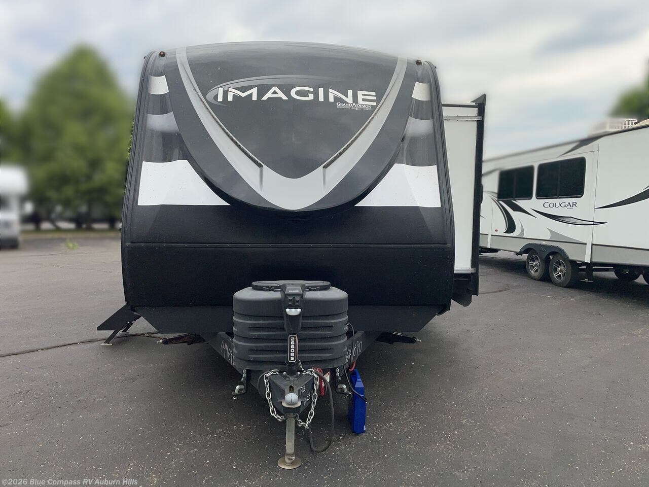 Used 2024 Grand Design Imagine 2660BS available in Auburn Hills, Michigan