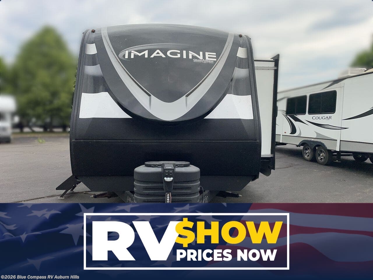 Used 2024 Grand Design Imagine 2660BS available in Auburn Hills, Michigan