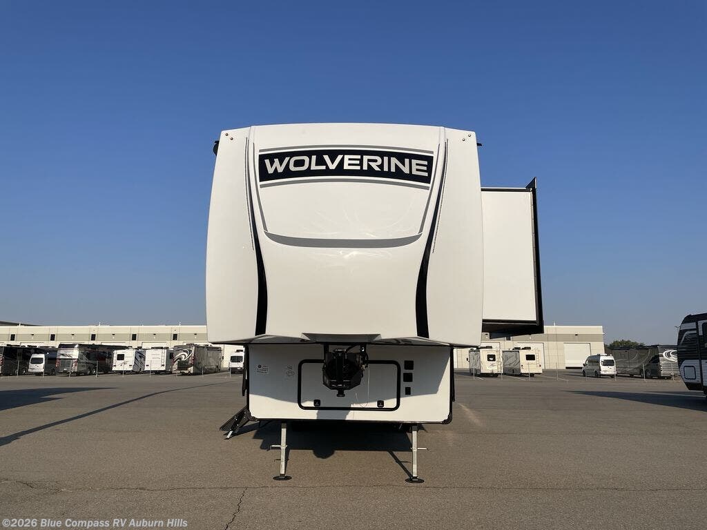 New 2027 Forest River Wolverine 32JF available in Auburn Hills, Michigan