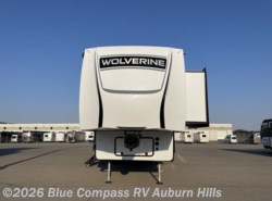 New 2027 Forest River Wolverine 32JF available in Auburn Hills, Michigan