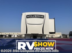 New 2027 Forest River Wolverine 32JF available in Auburn Hills, Michigan