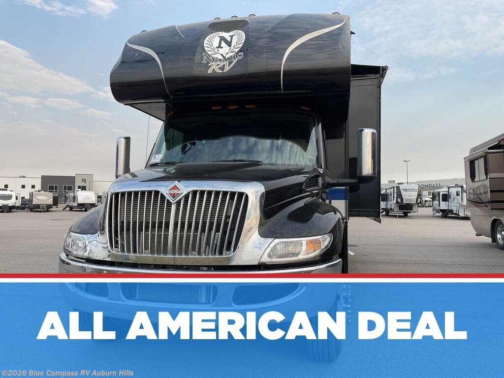 Used 2022 Nexus Triumph 30T available in Auburn Hills, Michigan
