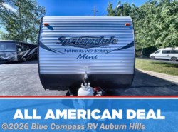 Used 2017 Keystone Summerland Mini 1850FL available in Auburn Hills, Michigan