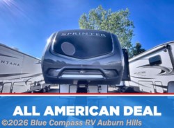 Used 2018 Keystone Springdale 1810BH available in Auburn Hills, Michigan