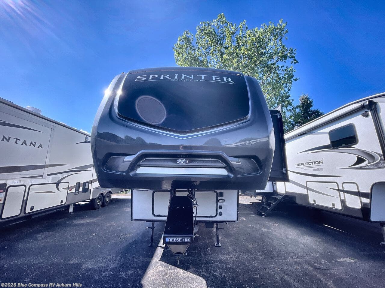 Used 2018 Keystone Springdale 1810BH available in Auburn Hills, Michigan