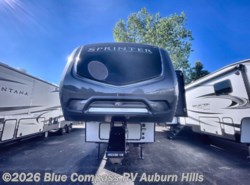 Used 2018 Keystone Springdale 1810BH available in Auburn Hills, Michigan