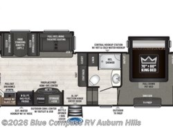 Used 2020 Keystone Sprinter Campfire Edition 27FWML available in Auburn Hills, Michigan