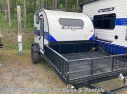 New 2022 Sunset Park RV SunRay 109E available in East Montpelier, Vermont
