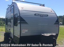  New 2022 Sunset Park RV SunRay 149 available in East Montpelier, Vermont