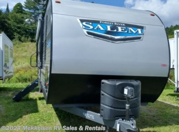 Used 2022 Forest River Salem 27RK available in East Montpelier, Vermont