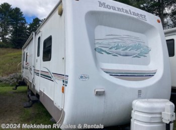 Used 2004 Keystone Montana 335RLBS available in East Montpelier, Vermont