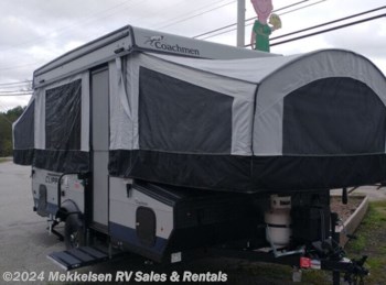 New 2023 Coachmen Clipper 108ST available in East Montpelier, Vermont