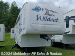 Used 2007 Miscellaneous  WILDCAT 32QBBS available in East Montpelier, Vermont