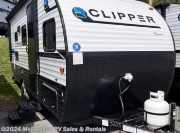 New 2023 Coachmen Clipper Cadet 17CBH available in East Montpelier, Vermont