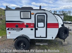 New 2022 Sunset Park RV SunRay 109 available in East Montpelier, Vermont