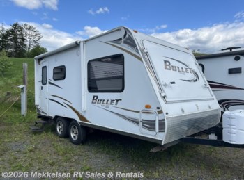 Used 2011 Keystone Bullet 188EXP available in East Montpelier, Vermont