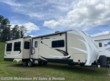 Used 2017 Grand Design Reflection 313RTLS available in East Montpelier, Vermont