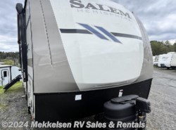 New 2024 Forest River Salem Hemisphere 24RDHL available in East Montpelier, Vermont