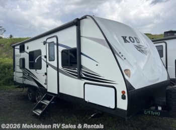 Used 2020 Dutchmen Kodiak 227BH 227BH available in East Montpelier, Vermont