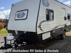 Used 2018 Forest River Viking 17RD available in East Montpelier, Vermont