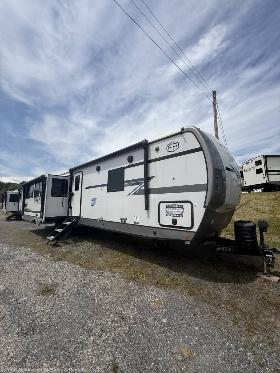New 2025 Forest River Salem Hemisphere 308RL available in East Montpelier, Vermont
