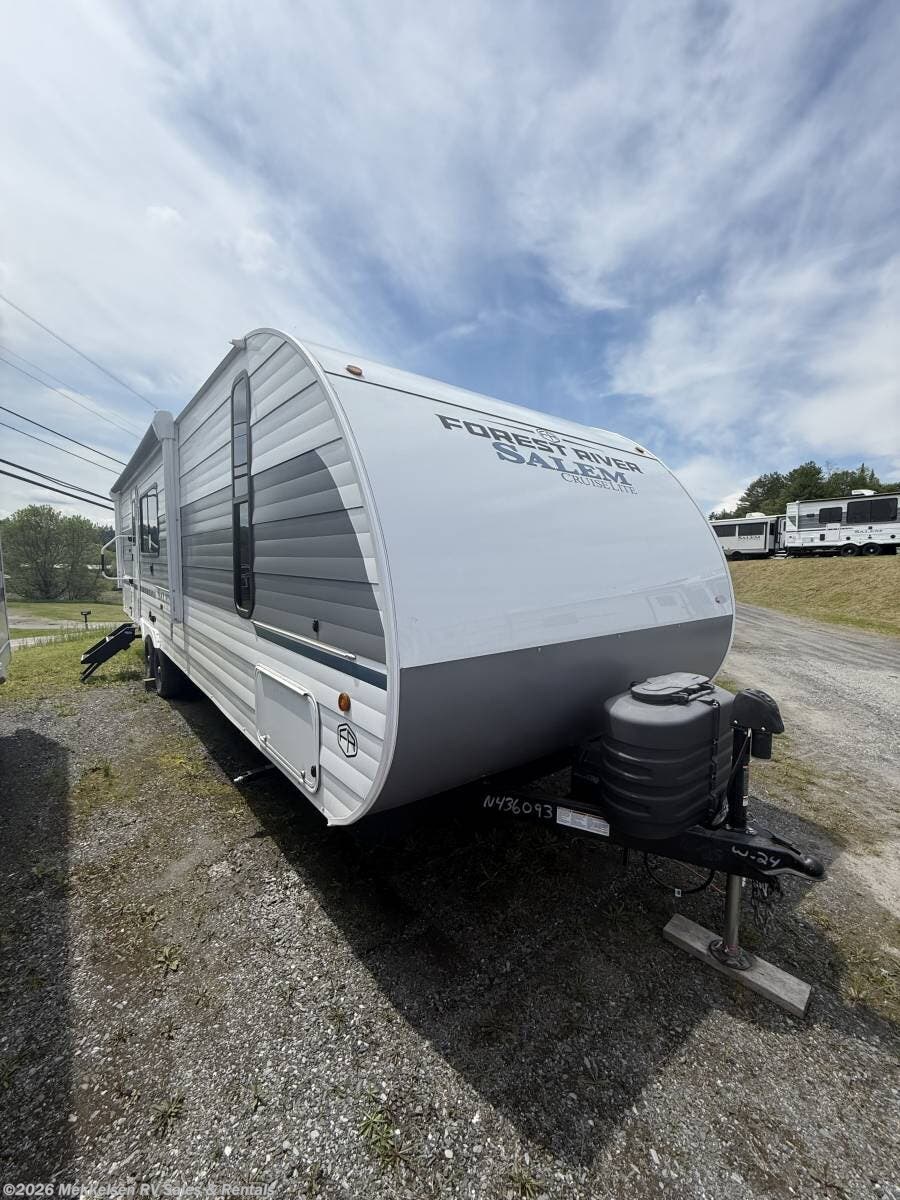New 2025 Forest River Salem 26ICE available in East Montpelier, Vermont