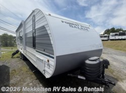 New 2025 Forest River Salem 26ICE available in East Montpelier, Vermont