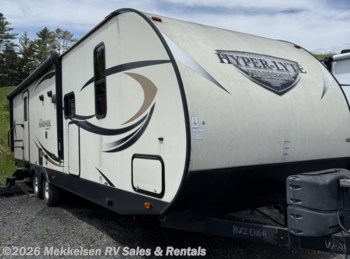 Used 2017 Forest River Salem Hemisphere 26RBHL available in East Montpelier, Vermont