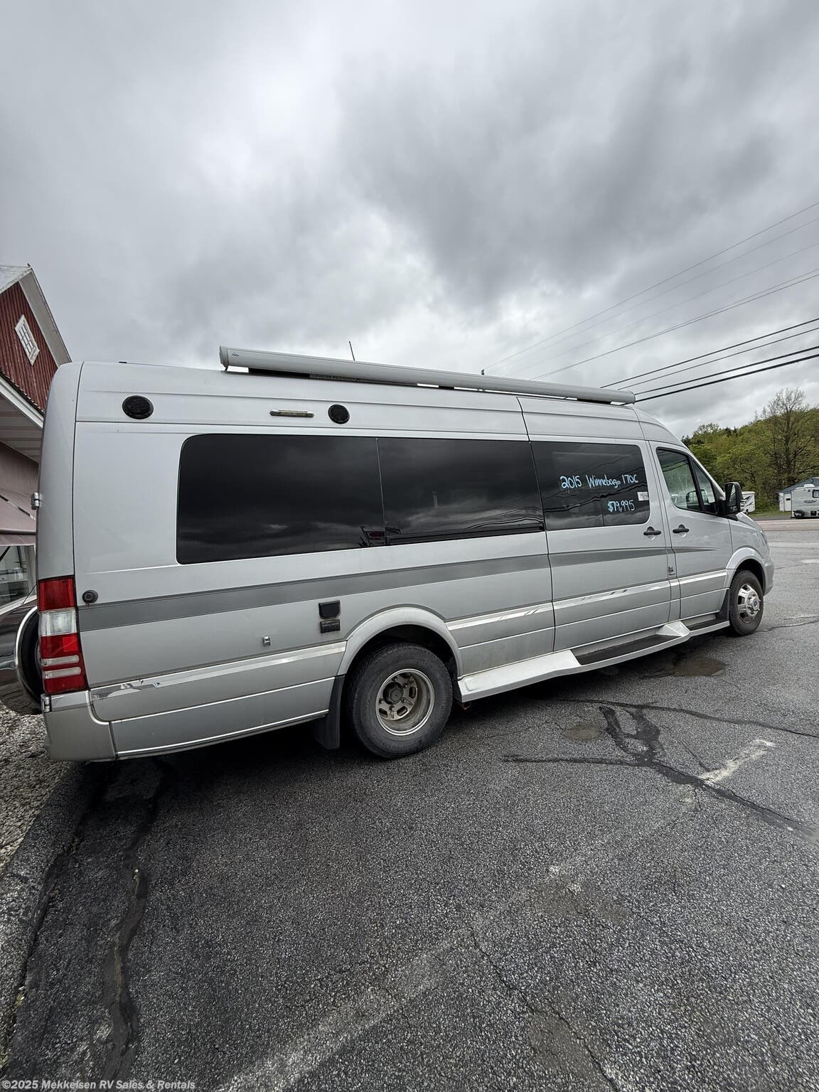 Used 2014 Winnebago  170C available in East Montpelier, Vermont