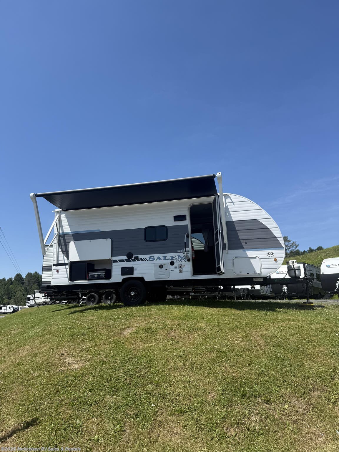 New 2026 Forest River Salem 178BHSK available in East Montpelier, Vermont