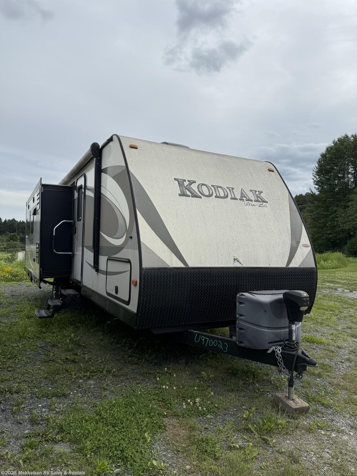 Used 2016 Keystone  Kodiak 291RESL available in East Montpelier, Vermont