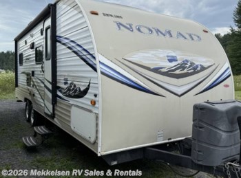 Used 2014 Skyline Nomad Joey 250 available in East Montpelier, Vermont